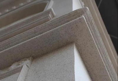 水包砂 為何成為建筑裝飾領域真石漆的理想替代者？